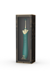 Bess 2 Clitoral Massager - Turquoise Green