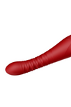 King Vibrating Thruster - Wine Red