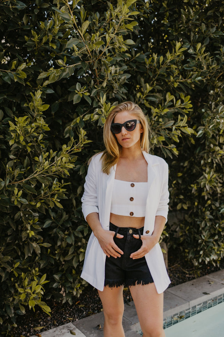 Mumu Shorts Black