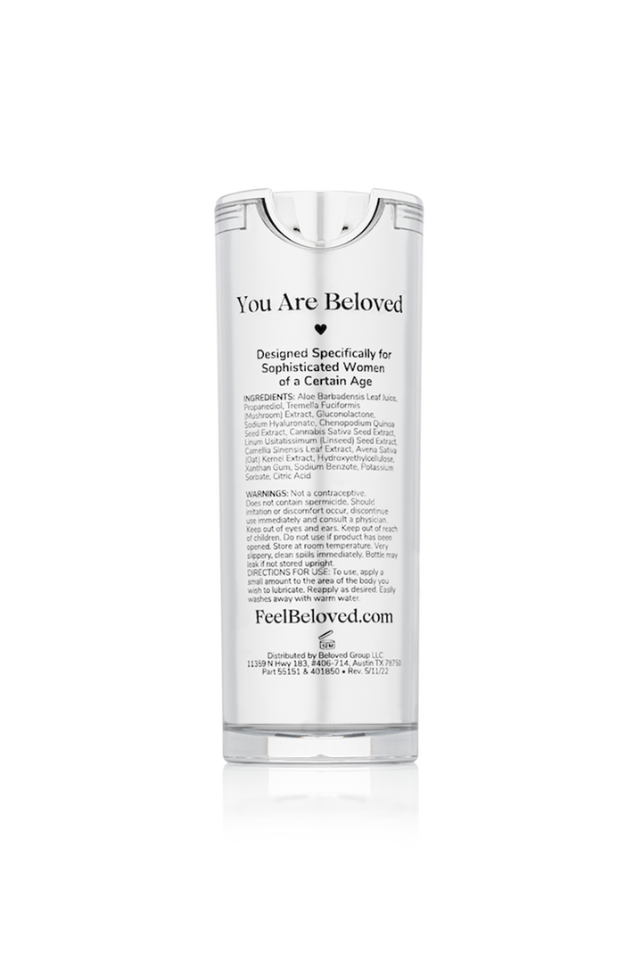 Vegan Beloved Luxurious Intimacy Serum (Lube)