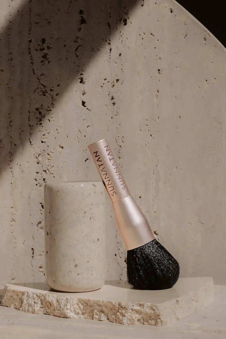 Rose Gold Blending Brush