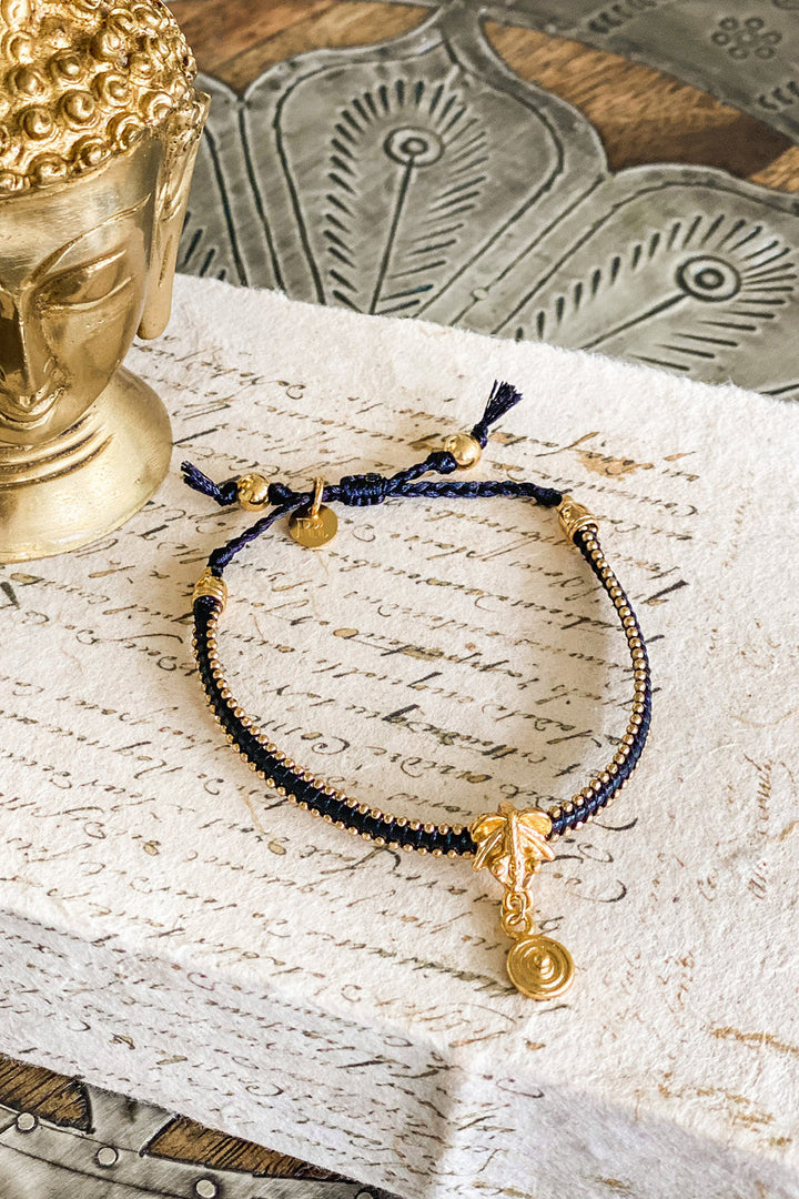 Anura Bracelet Black