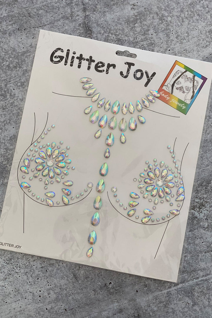 Opal Body Jewels