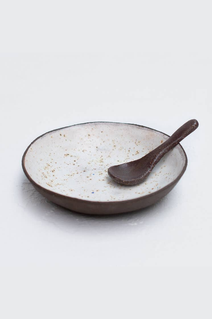 Autumn Leaf Handcrafted Masking Bowl