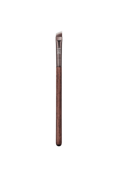 Brow & Eyeliner Brush with Wooden Handle