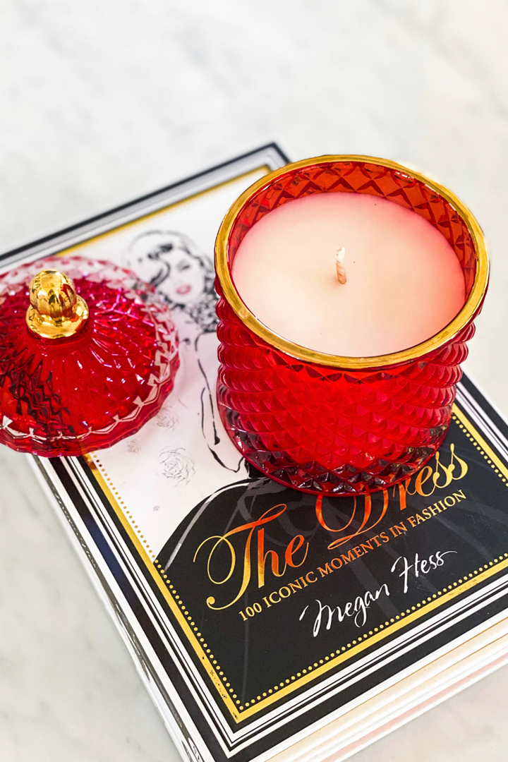 Sienna Candle