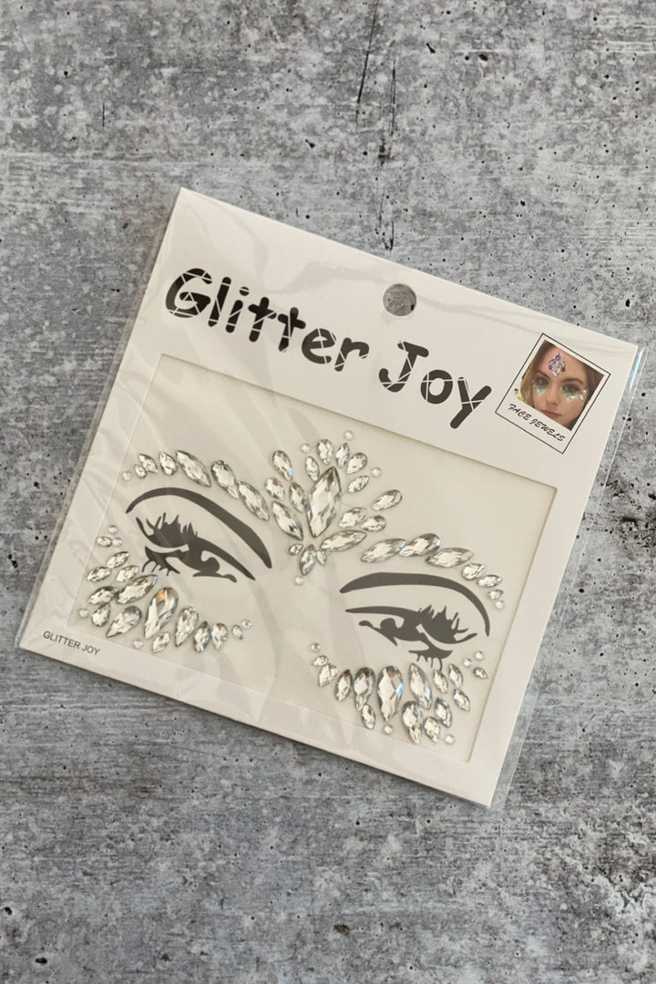 Diamond Face Jewels