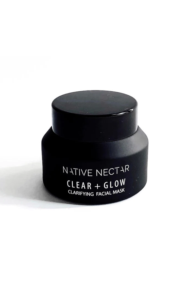 Clear + Glow Facial Mask