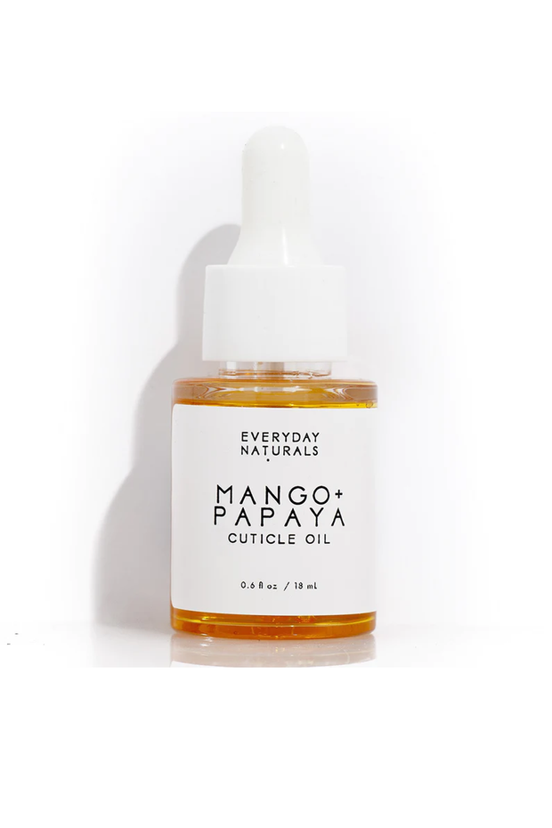 Mango & Papaya Cuticle Oil