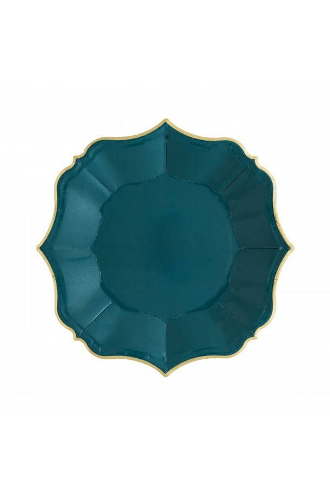 Emerald Dessert Plates