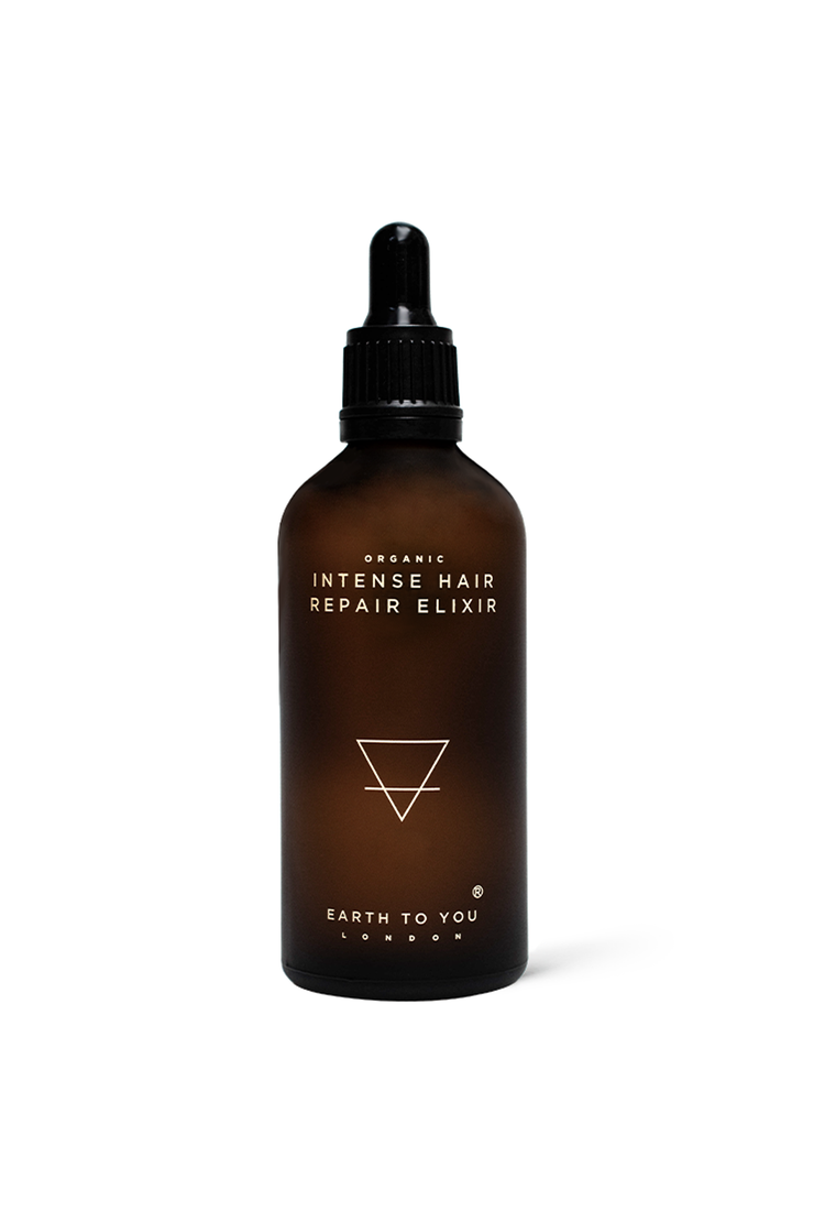 Organic Intense Hair Repair Elixir