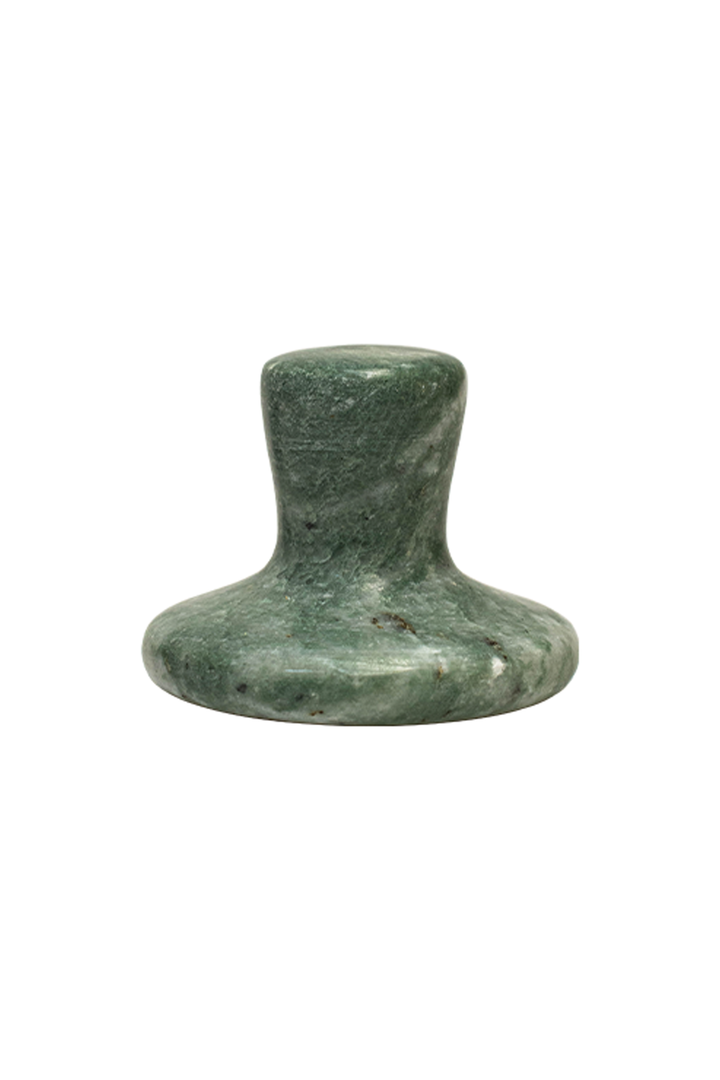 Likya Mushroom Jade Hot Stone