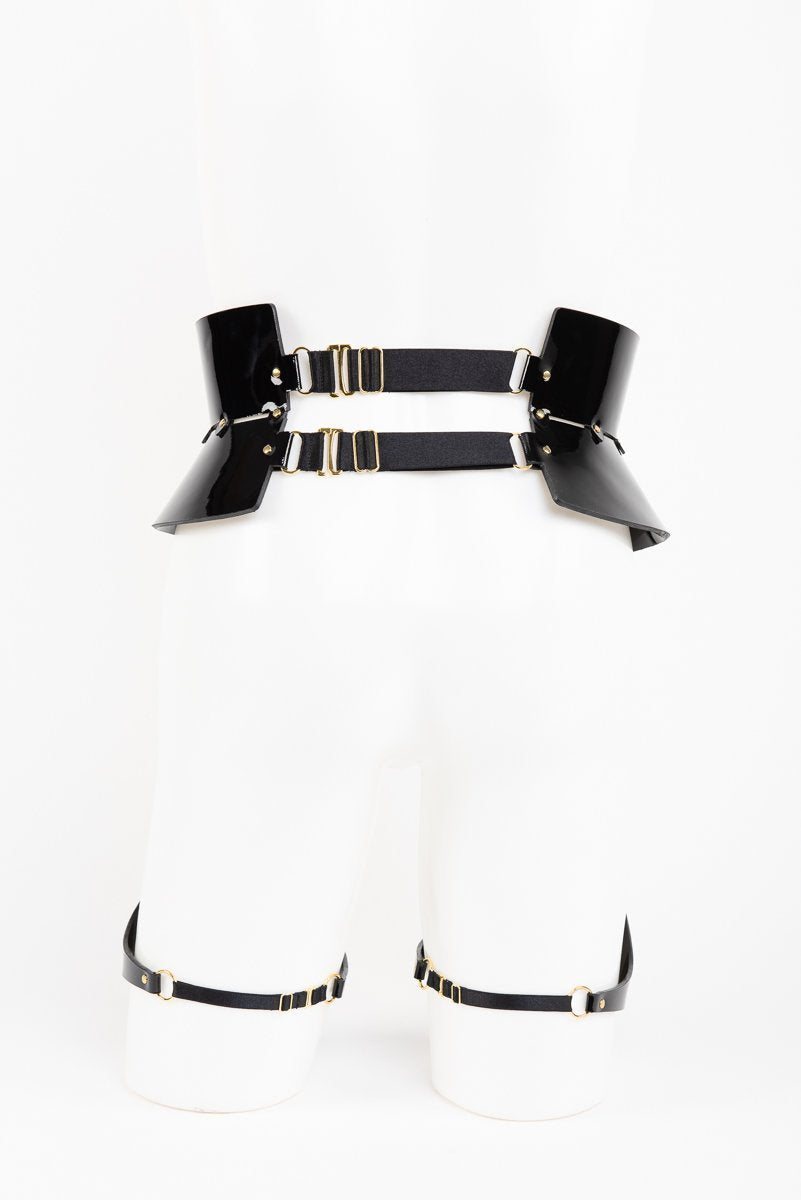 Waist Belt Garter