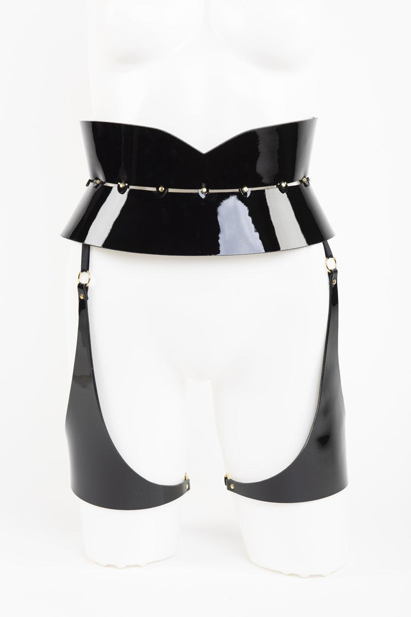 Waist Belt Garter