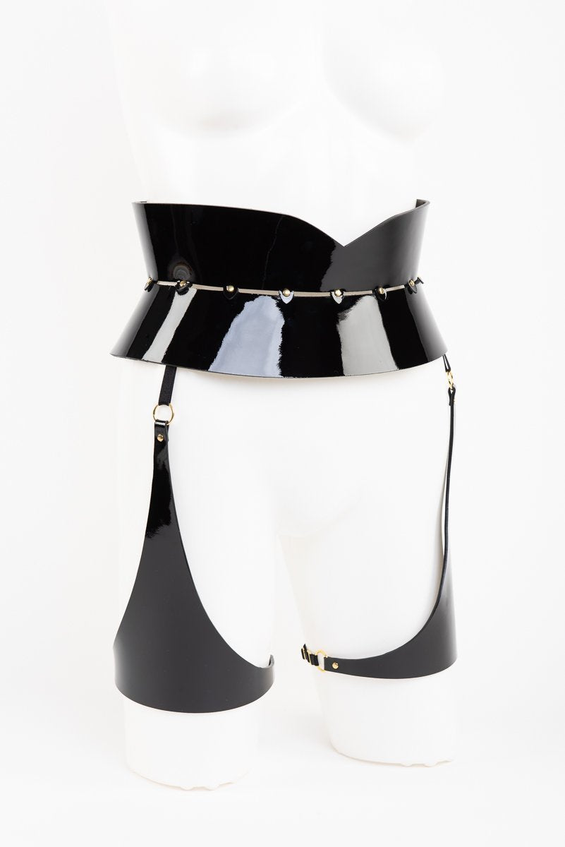 Waist Belt Garter