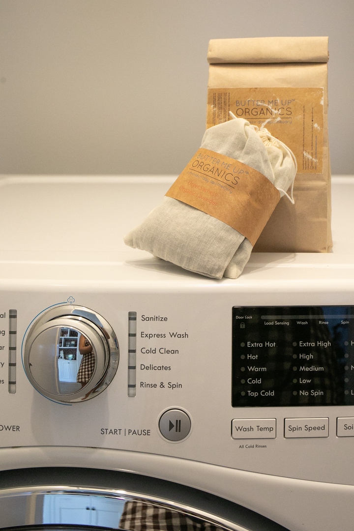 Organic Laundry Soap