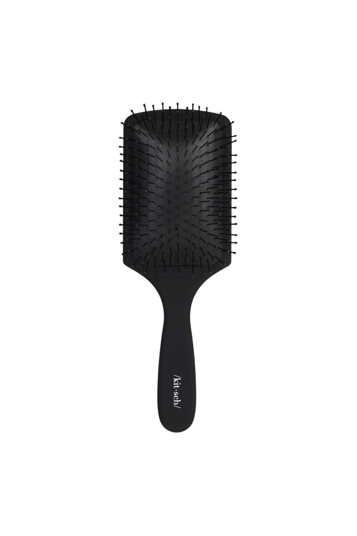 Paddle Hair Brush in Recycled Plastic