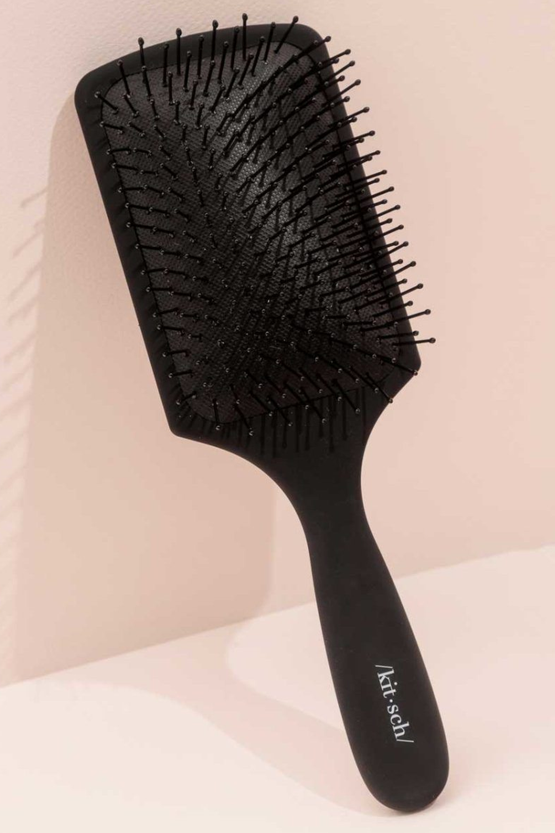 Paddle Hair Brush in Recycled Plastic