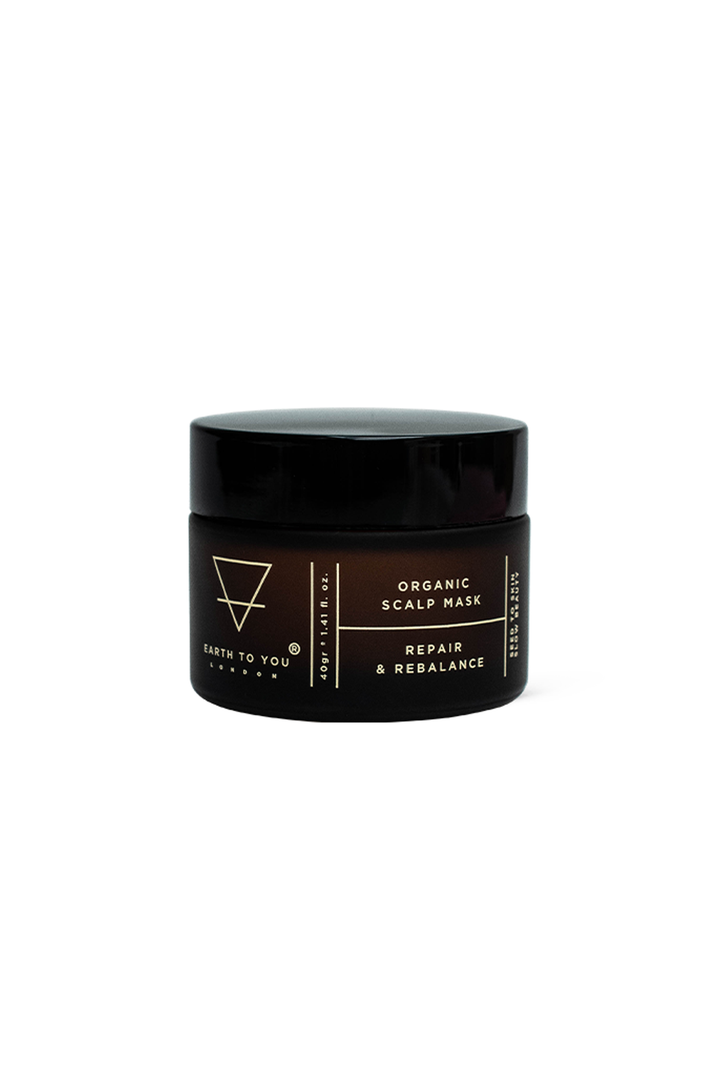 Organic Scalp Repair Mask