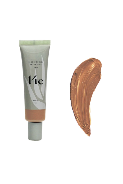 Aloe Nourish Sheer Tint - Sunkissed – Naughty Girl Shop