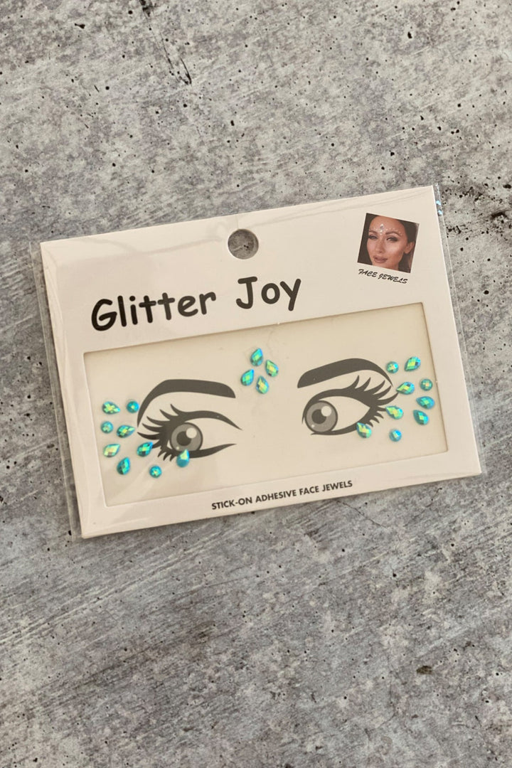 Turquoise Eye Gems
