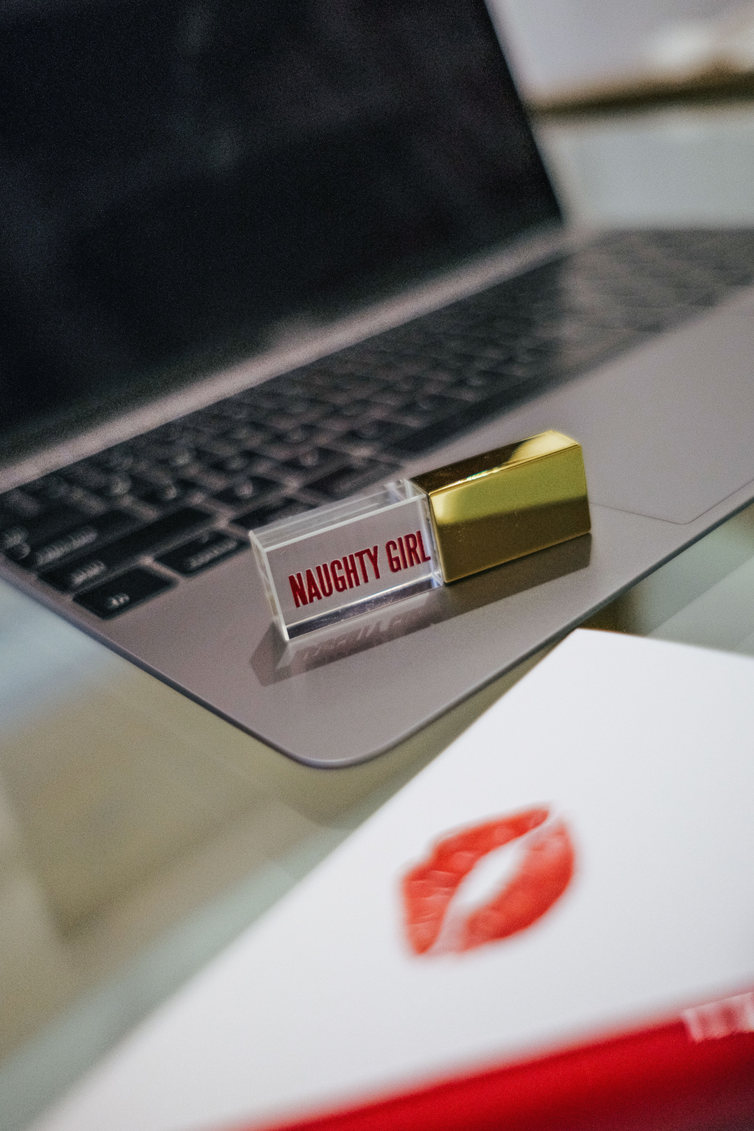 Naughty Girl USB Thumb Drive